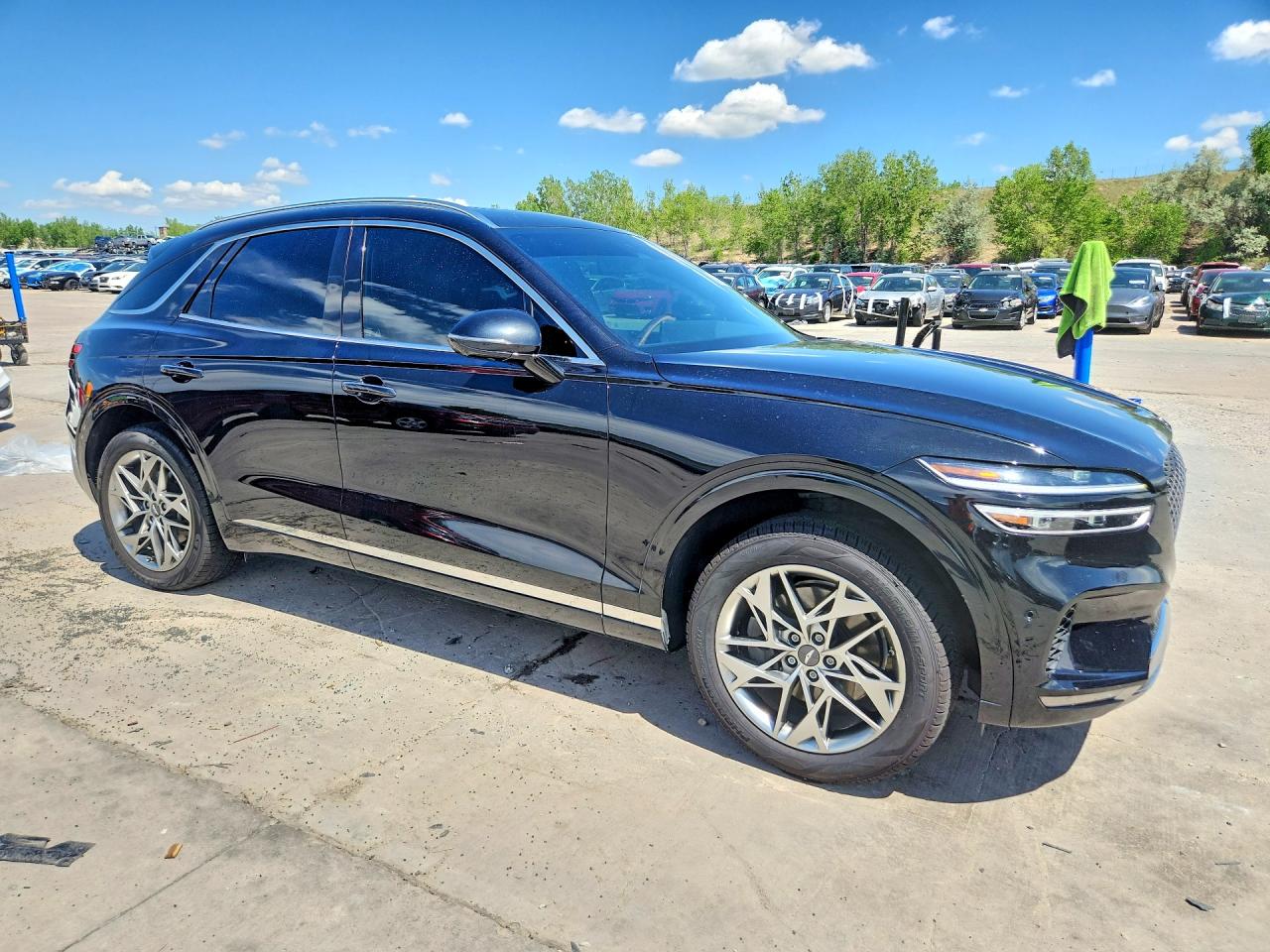 2022 GENESIS GV70 2.5T STANDARD — снимка 4