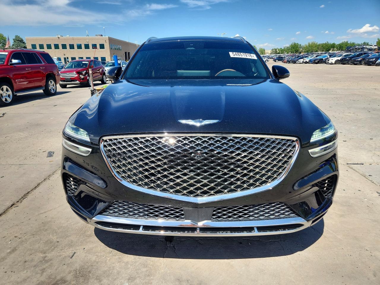 2022 GENESIS GV70 2.5T STANDARD — снимка 5