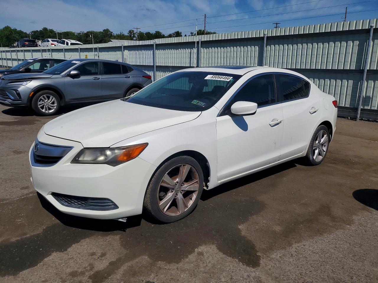 2014 ACURA ILX 20