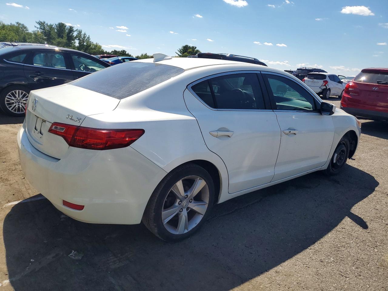 2014 ACURA ILX 20 — снимка 3