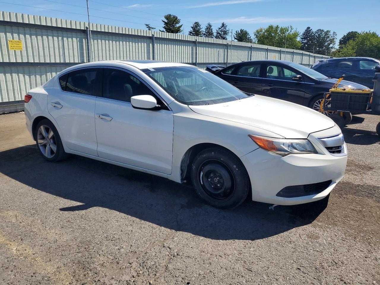2014 ACURA ILX 20 — снимка 4