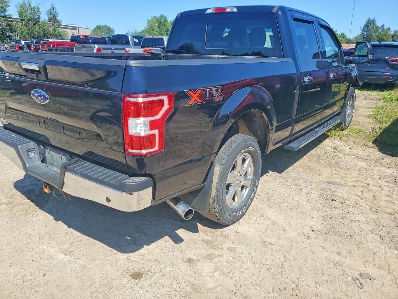2018 FORD F150 SUPERCREW — снимка 3