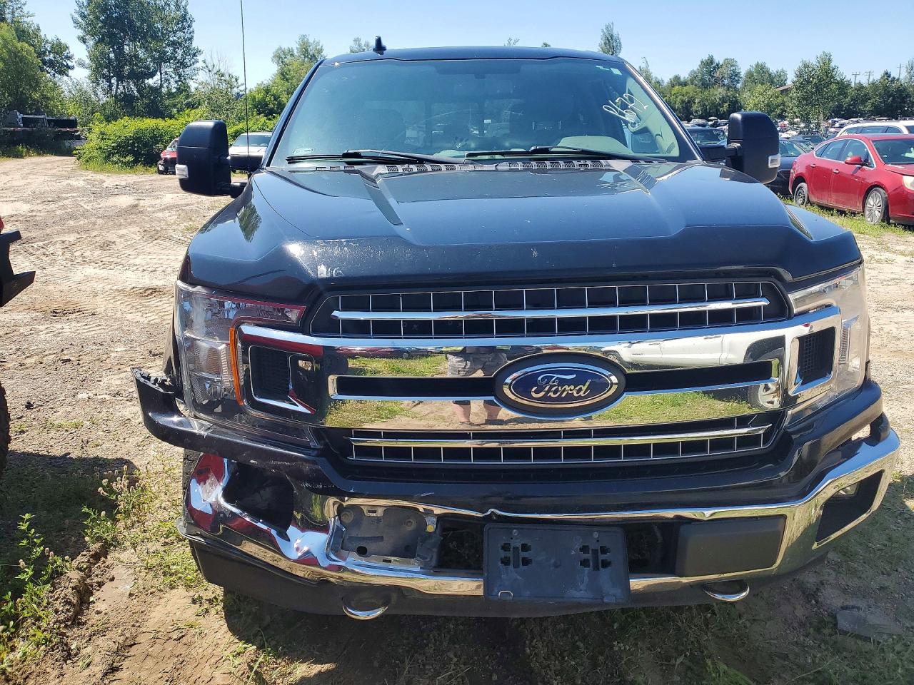 2018 FORD F150 SUPERCREW — снимка 5