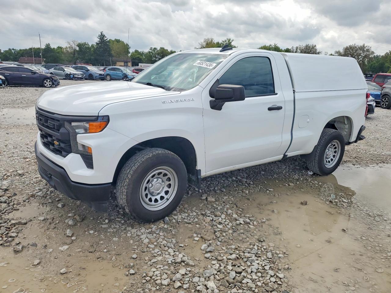 2023 CHEVROLET SILVERADO C1500