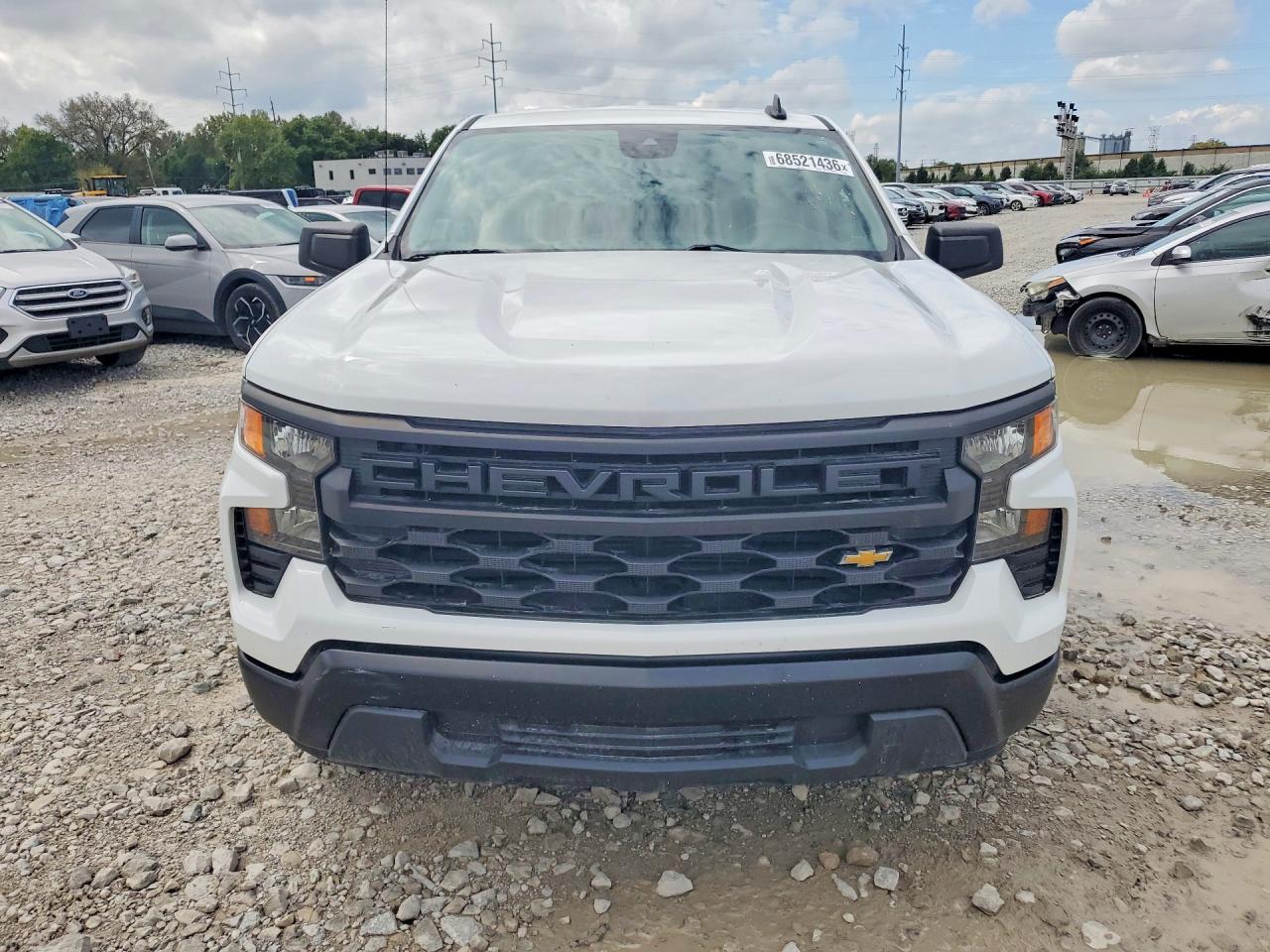 2023 CHEVROLET SILVERADO C1500 — photo 5