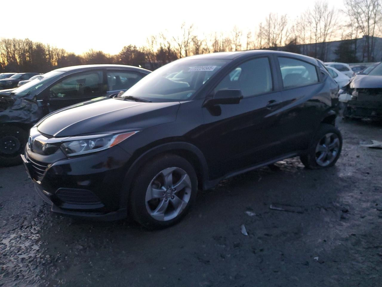 2020 HONDA HR-V LX
