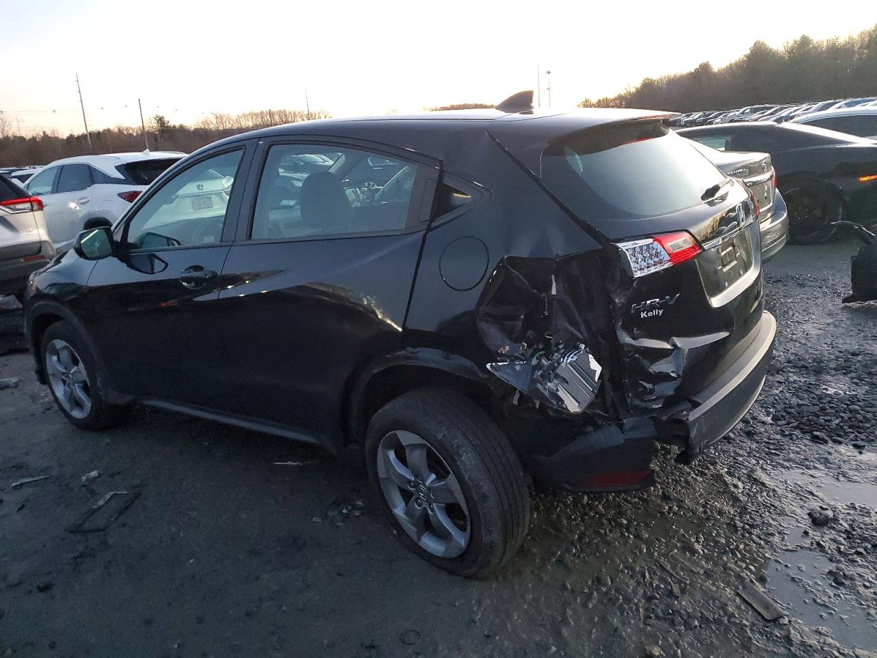 2020 HONDA HR-V LX — снимка 2