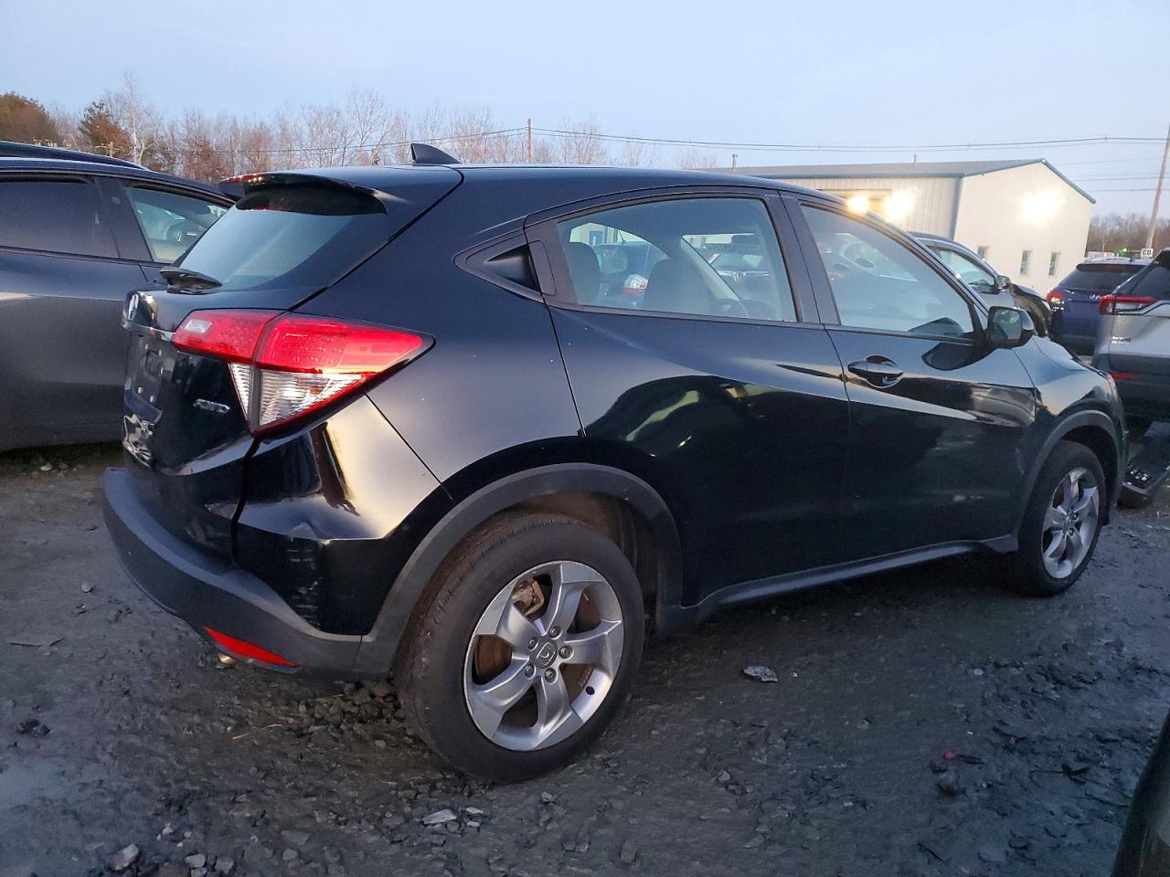 2020 HONDA HR-V LX — снимка 3