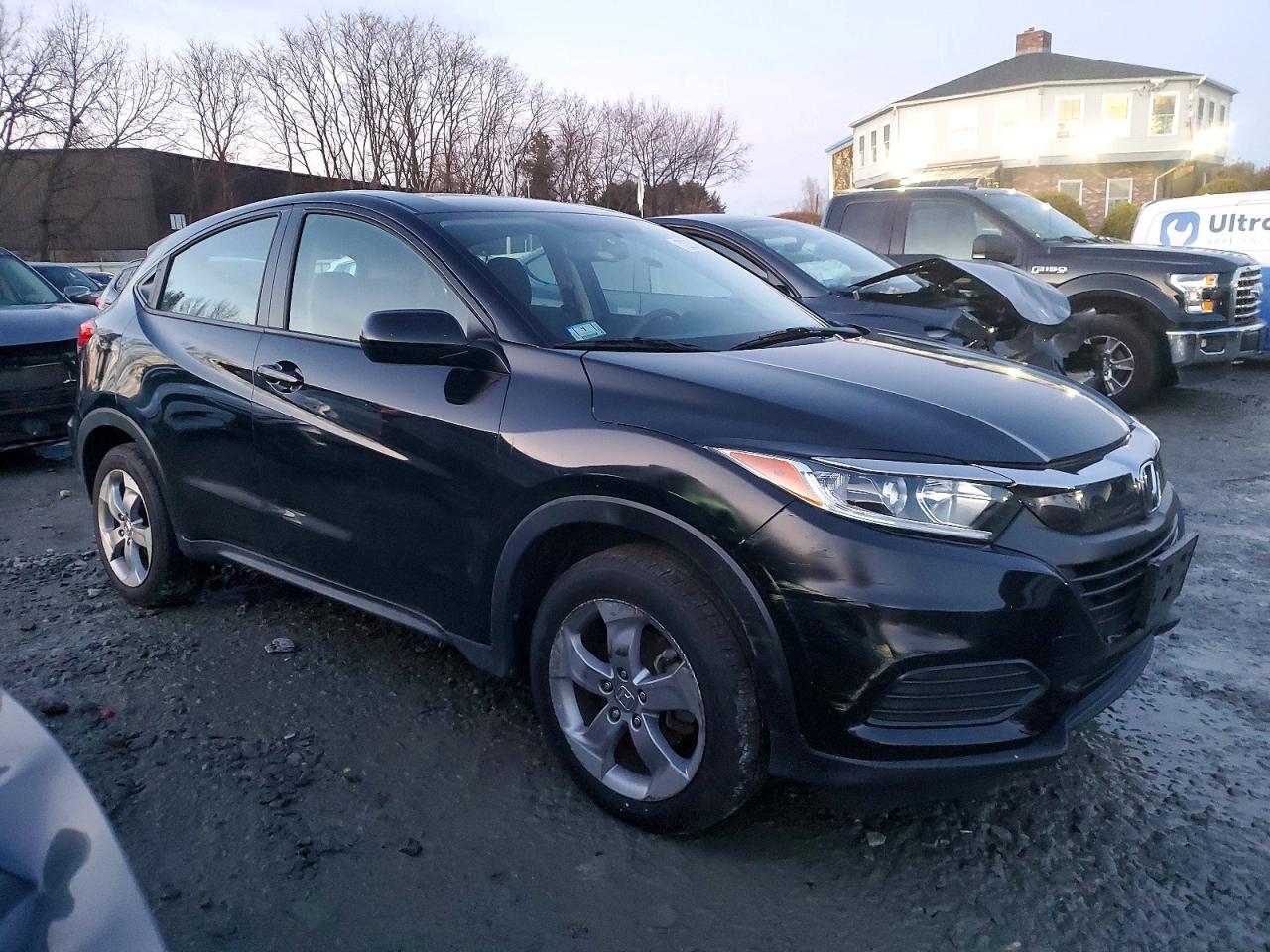 2020 HONDA HR-V LX — снимка 4