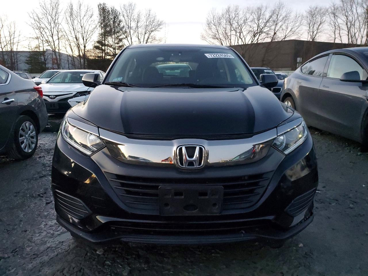 2020 HONDA HR-V LX — снимка 5
