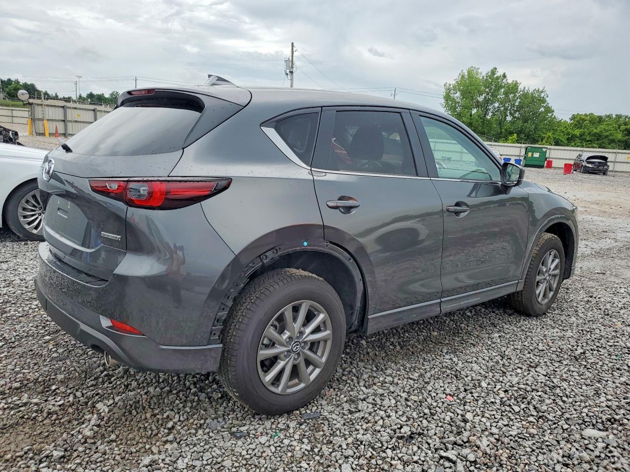 2025 MAZDA CX-5 SELECT — снимка 3