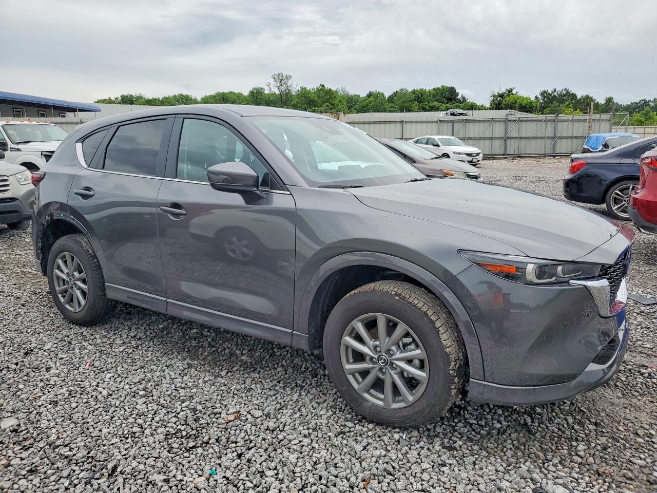 2025 MAZDA CX-5 SELECT — снимка 4