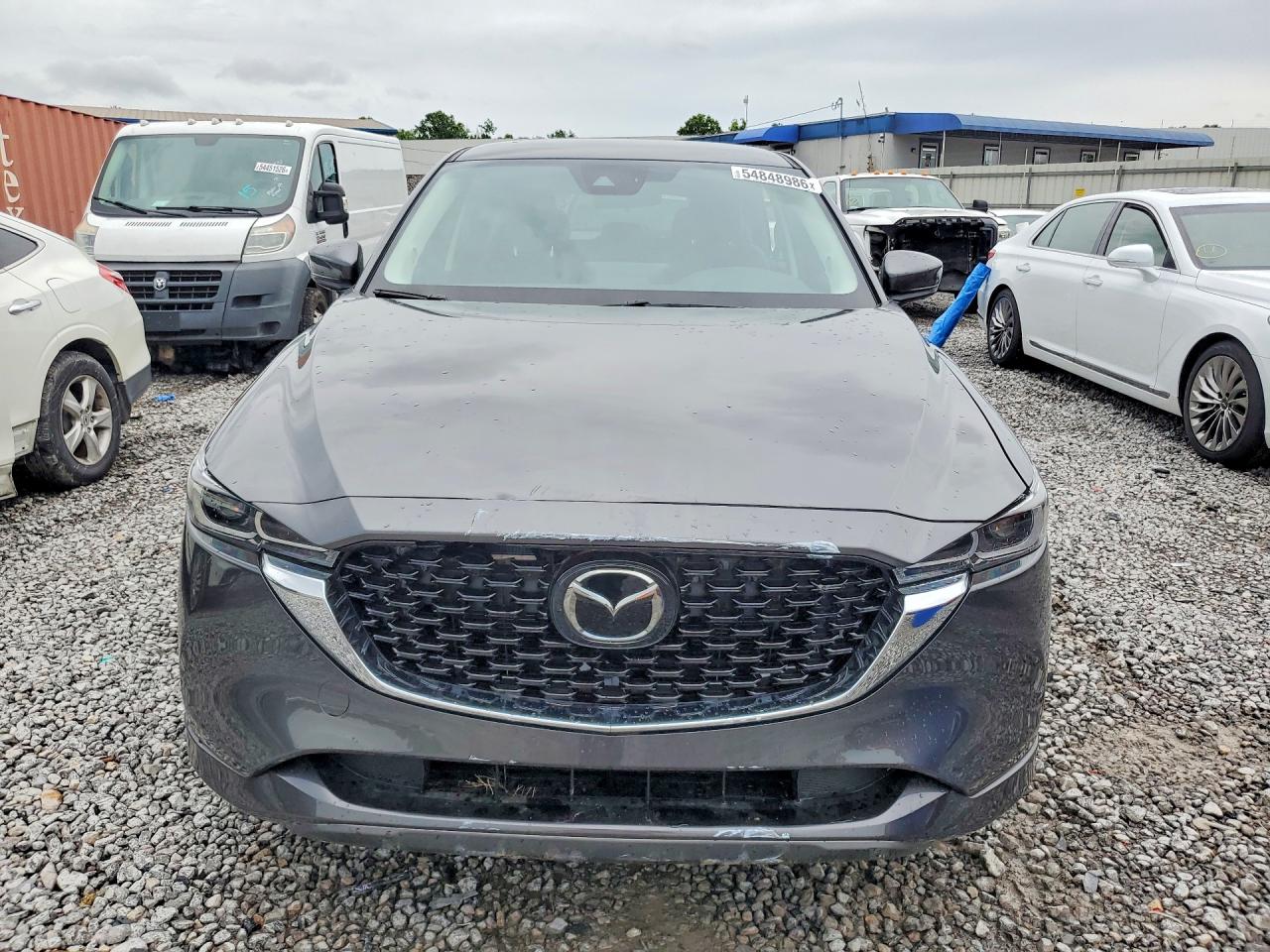2025 MAZDA CX-5 SELECT — снимка 5