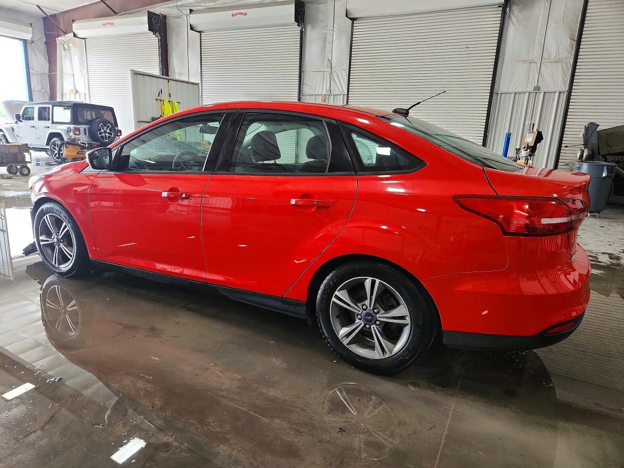 2016 FORD FOCUS SE — снимка 2