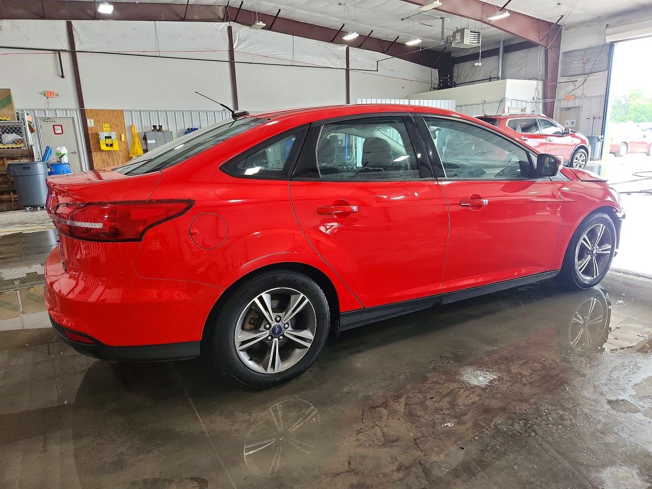2016 FORD FOCUS SE — снимка 3