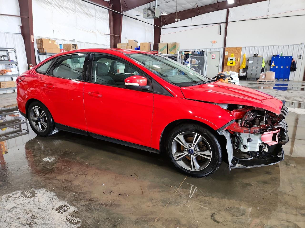2016 FORD FOCUS SE — снимка 4