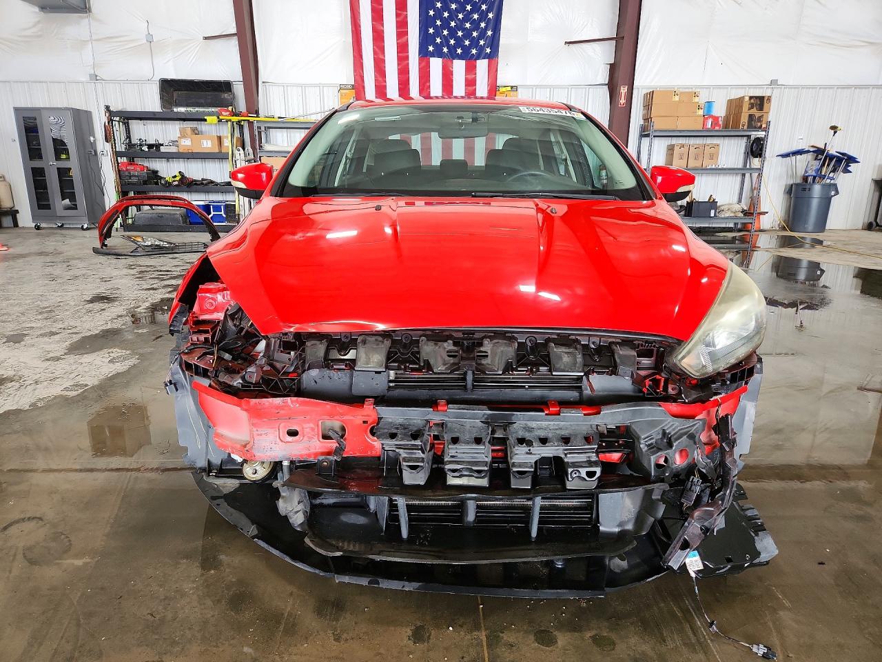 2016 FORD FOCUS SE — снимка 5