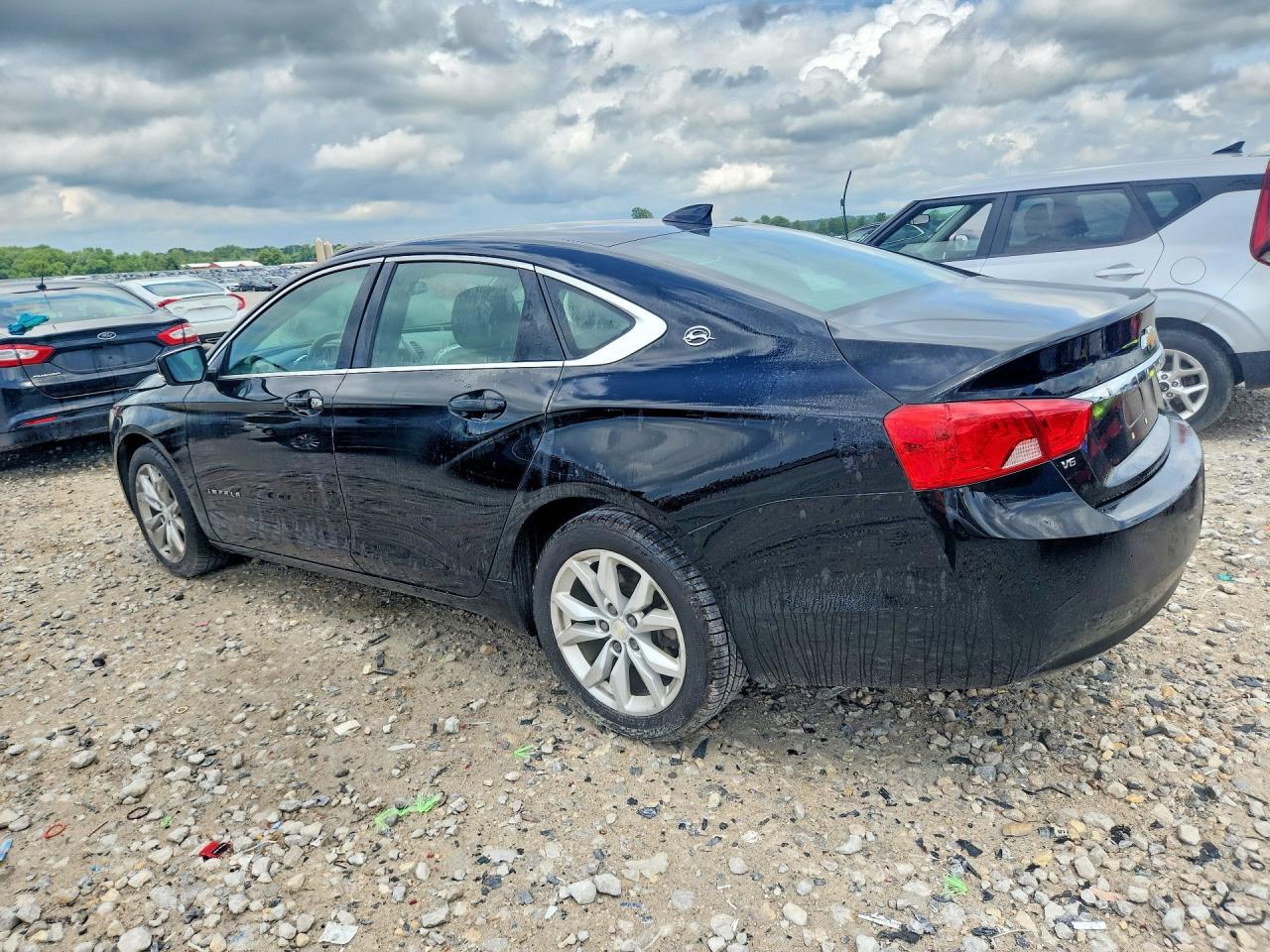 2017 CHEVROLET IMPALA LT — снимка 2