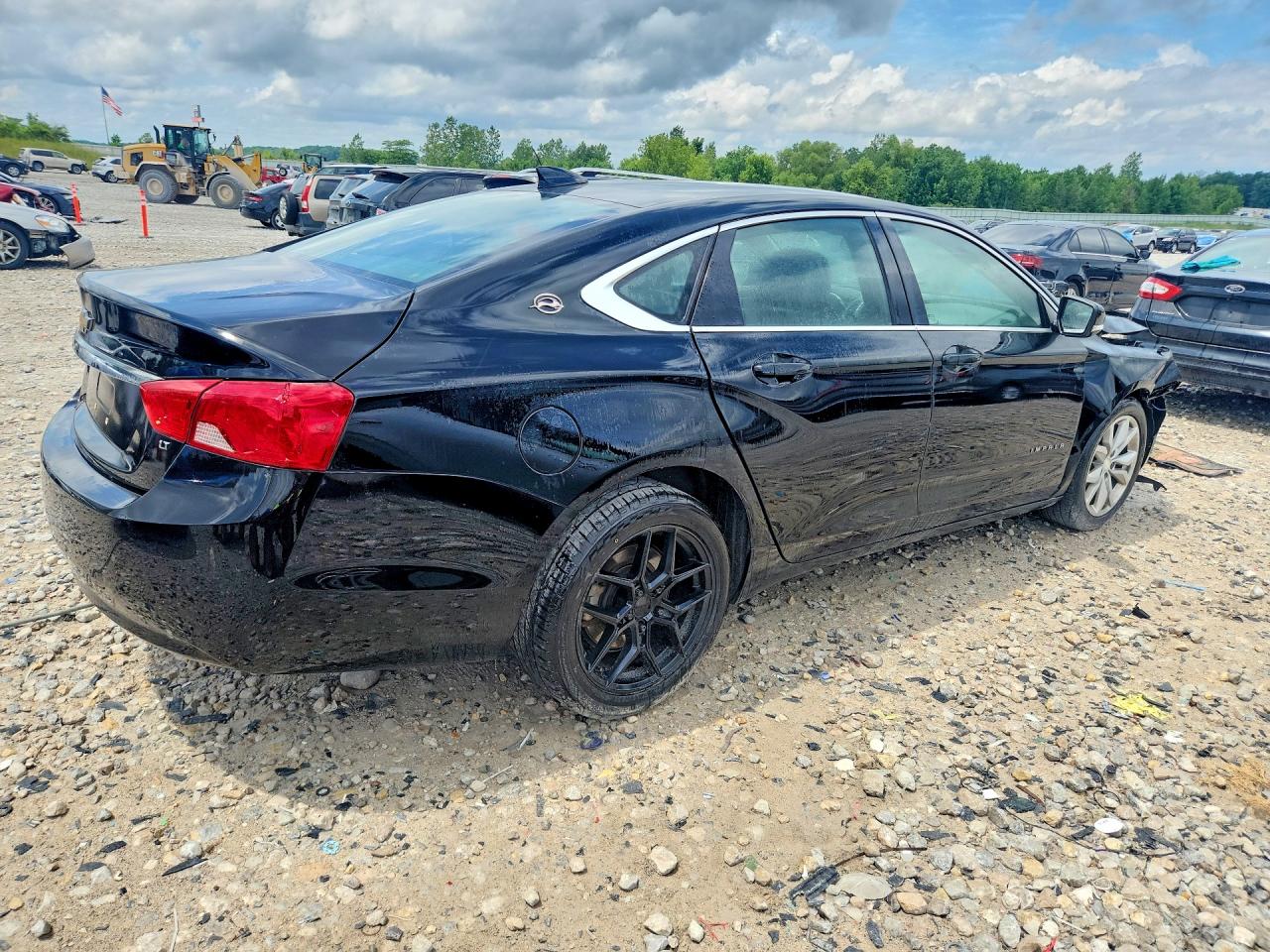 2017 CHEVROLET IMPALA LT — снимка 3