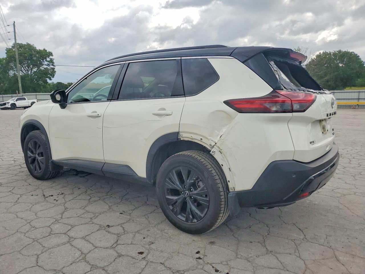 2023 NISSAN ROGUE SV — снимка 2