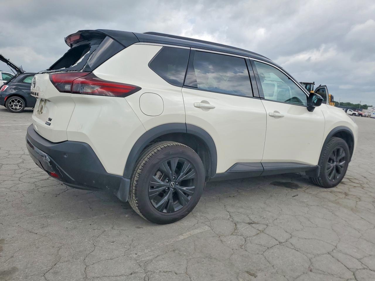 2023 NISSAN ROGUE SV — снимка 3