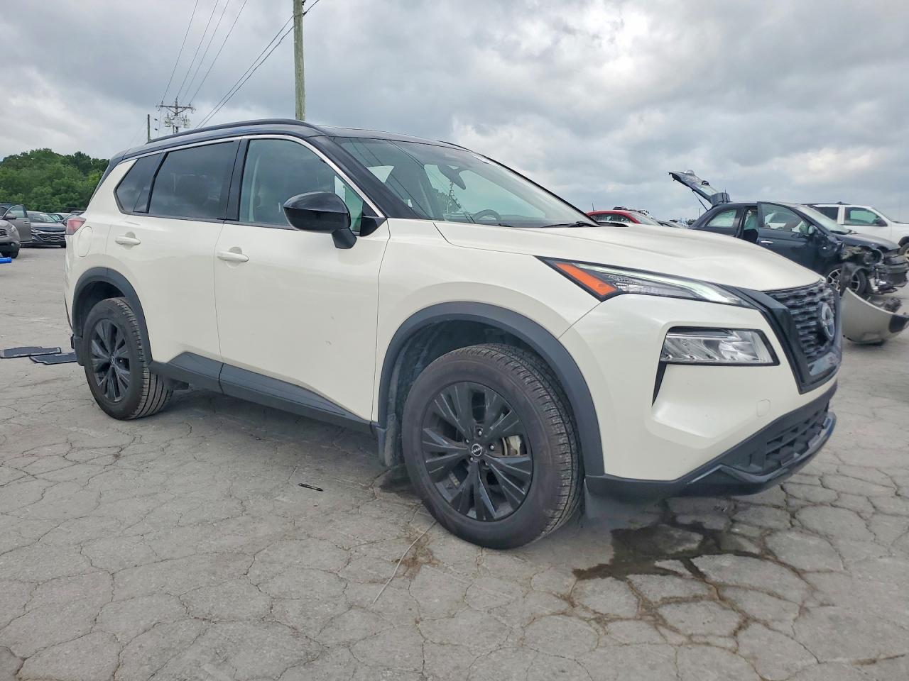 2023 NISSAN ROGUE SV — снимка 4