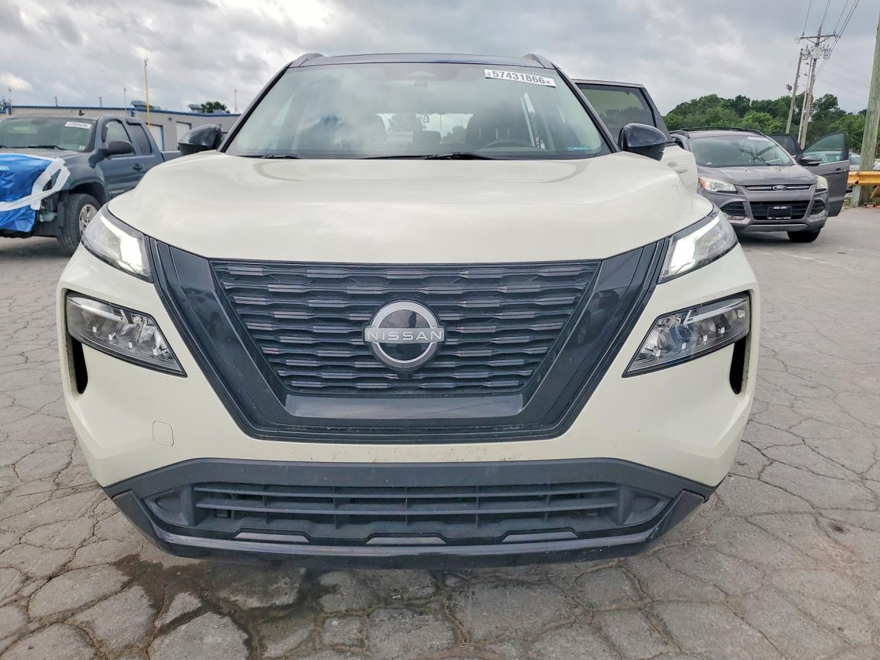 2023 NISSAN ROGUE SV — снимка 5