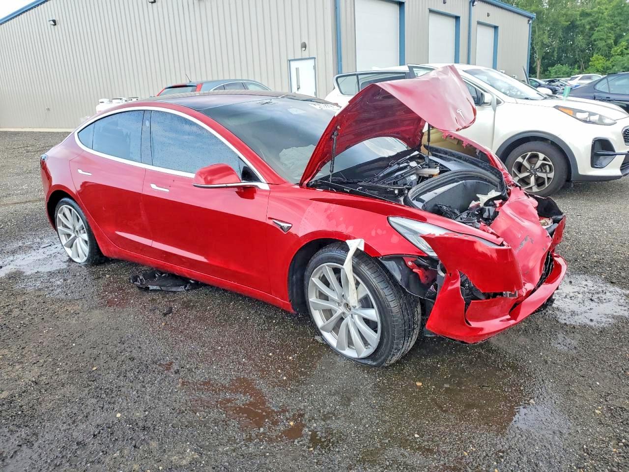 2018 TESLA MODEL 3 — снимка 4