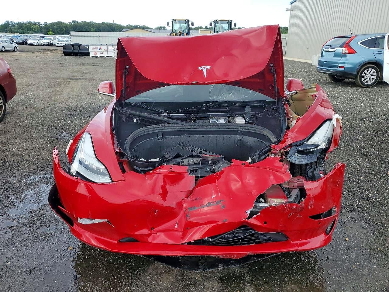 2018 TESLA MODEL 3 — снимка 5