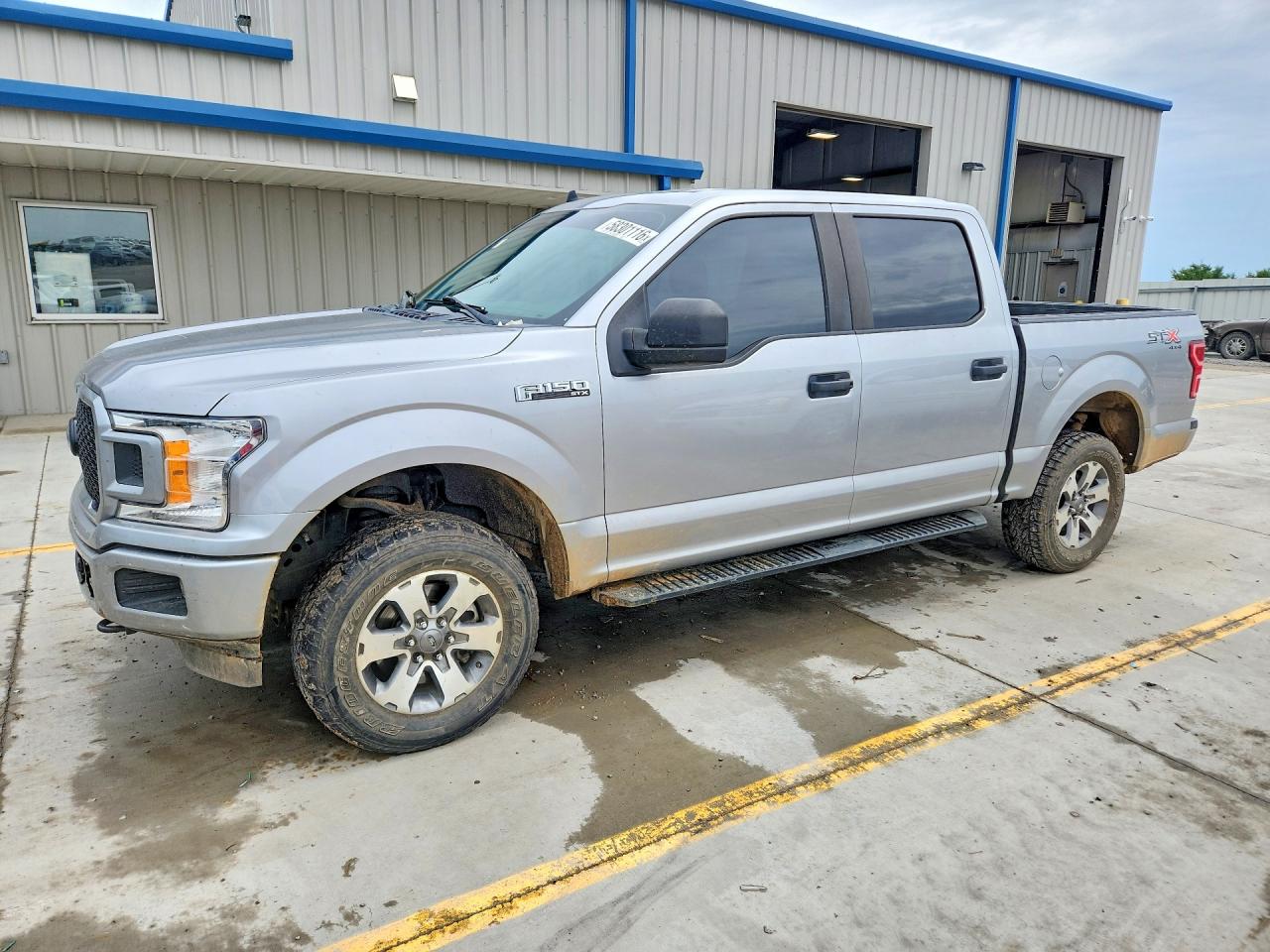 2020 FORD F150 SUPERCREW