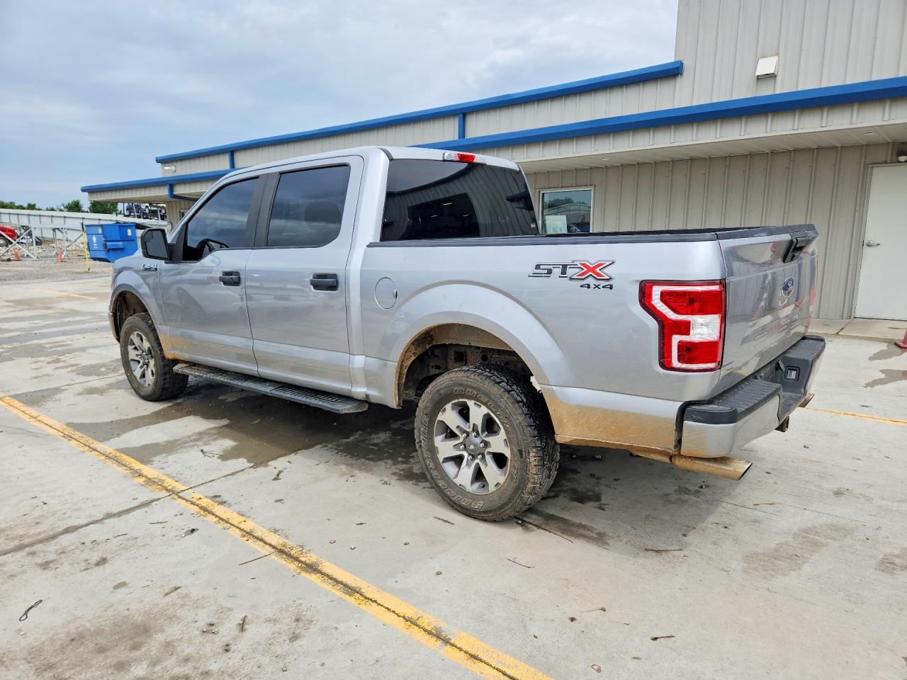 2020 FORD F150 SUPERCREW — снимка 2
