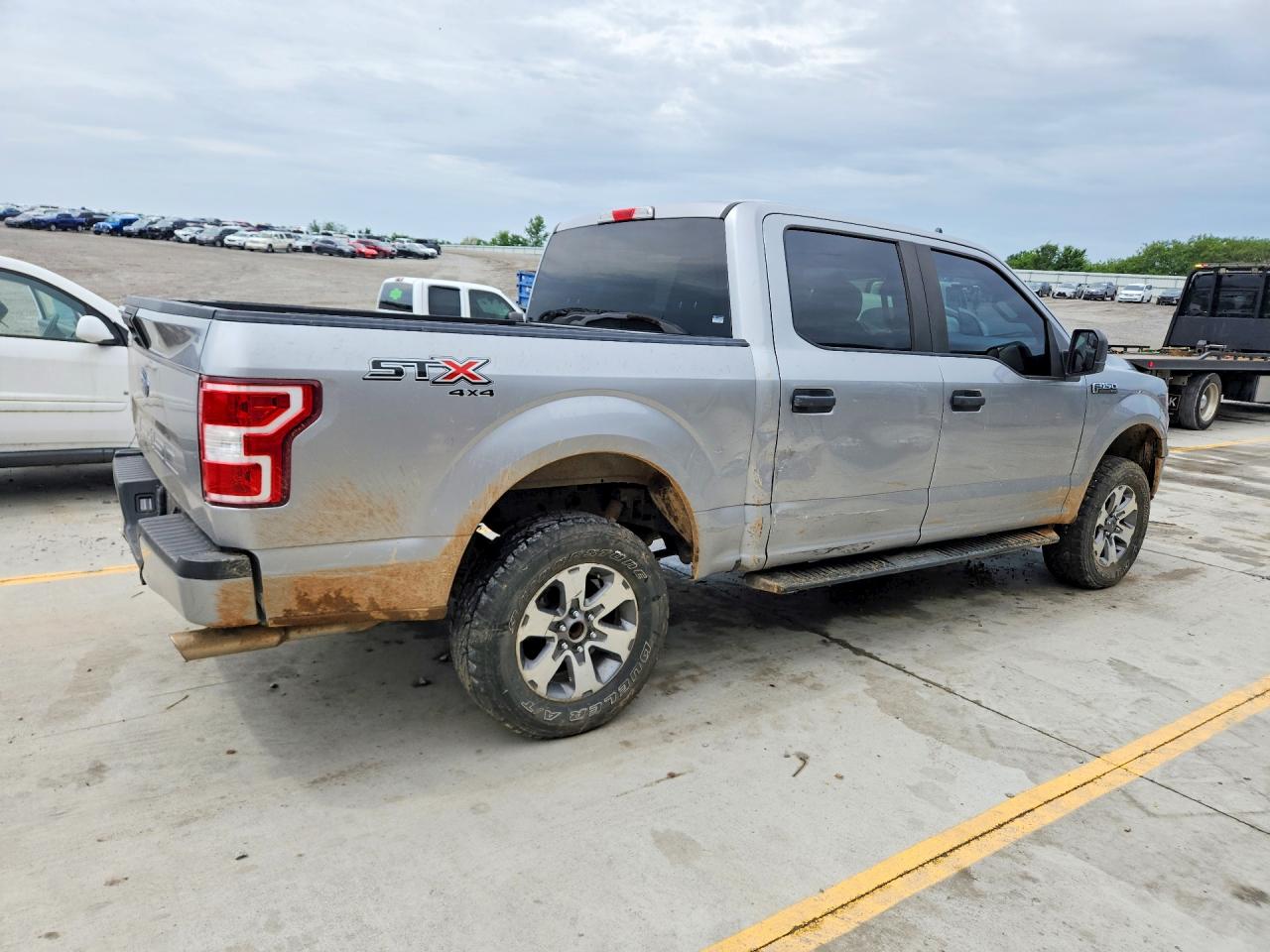 2020 FORD F150 SUPERCREW — снимка 3
