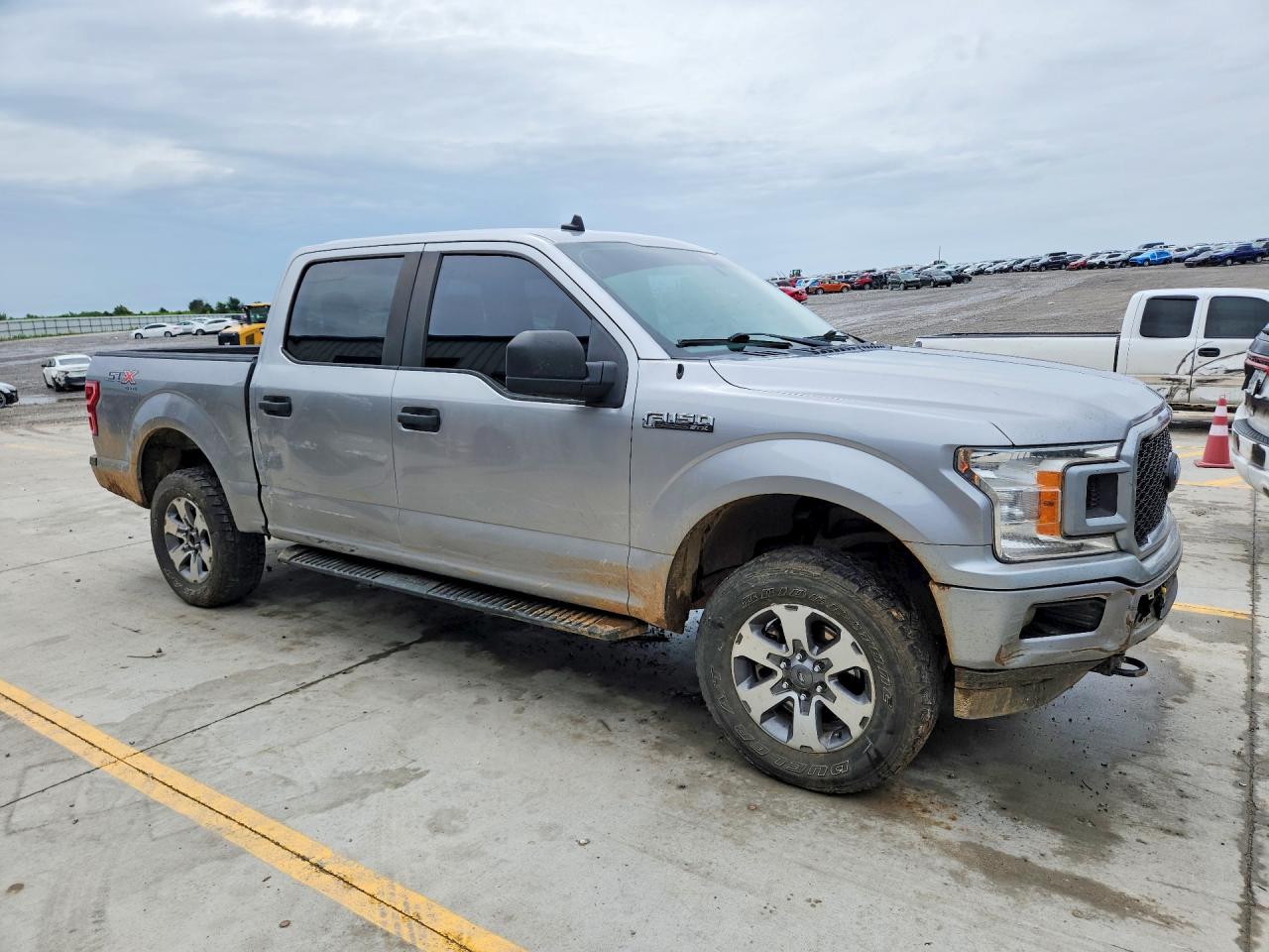 2020 FORD F150 SUPERCREW — снимка 4