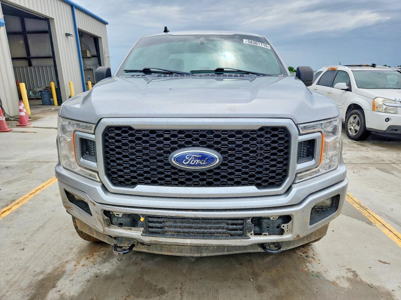 2020 FORD F150 SUPERCREW — снимка 5