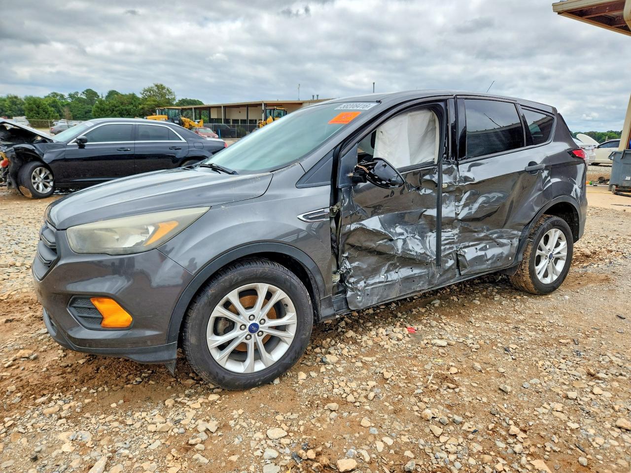2018 FORD ESCAPE S