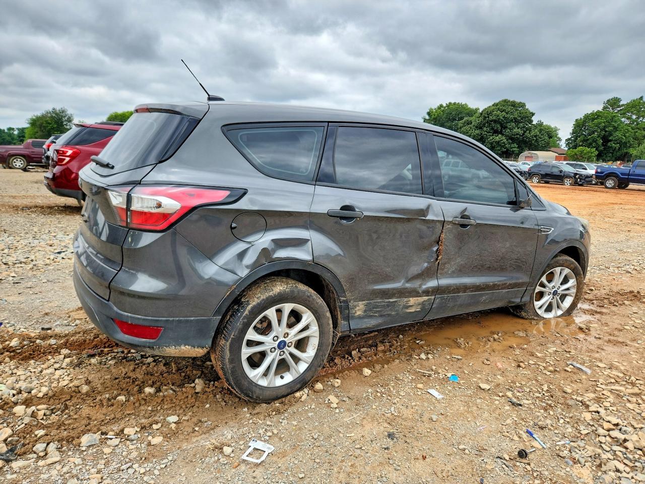 2018 FORD ESCAPE S — снимка 3
