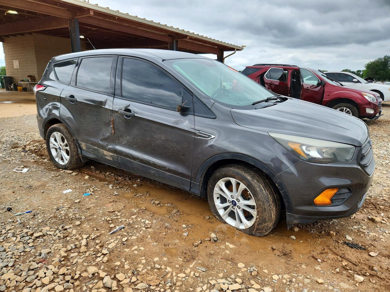 2018 FORD ESCAPE S — снимка 4