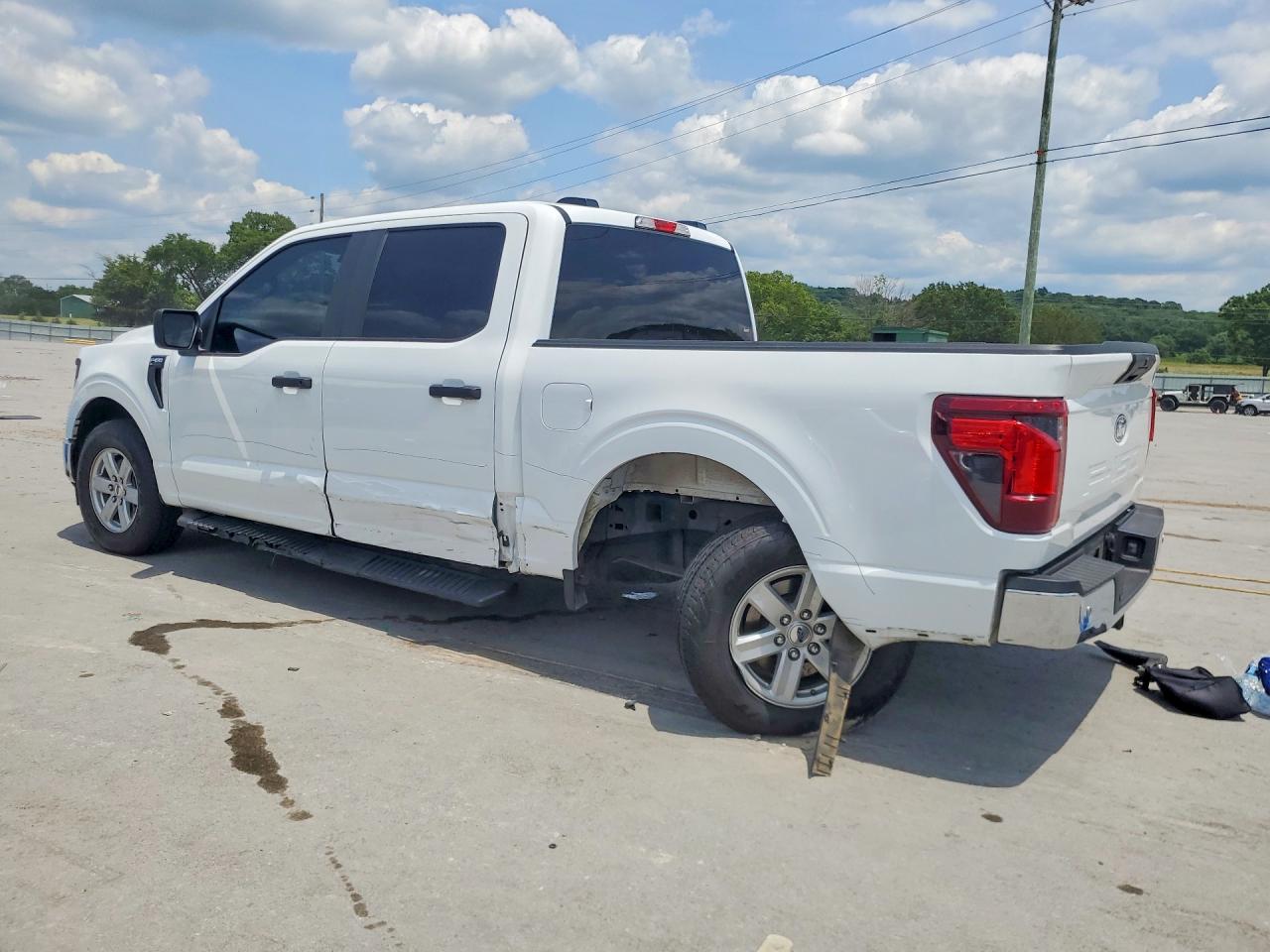 2024 FORD F150 XL — снимка 2