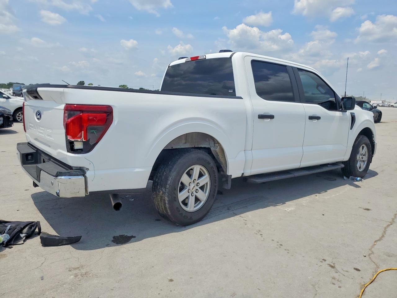 2024 FORD F150 XL — снимка 3