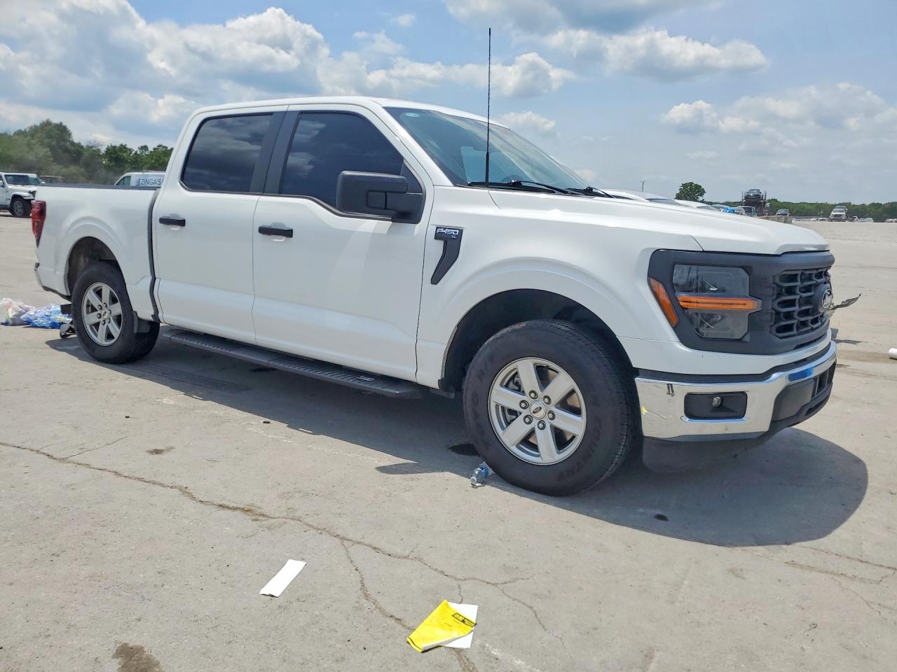 2024 FORD F150 XL — снимка 4