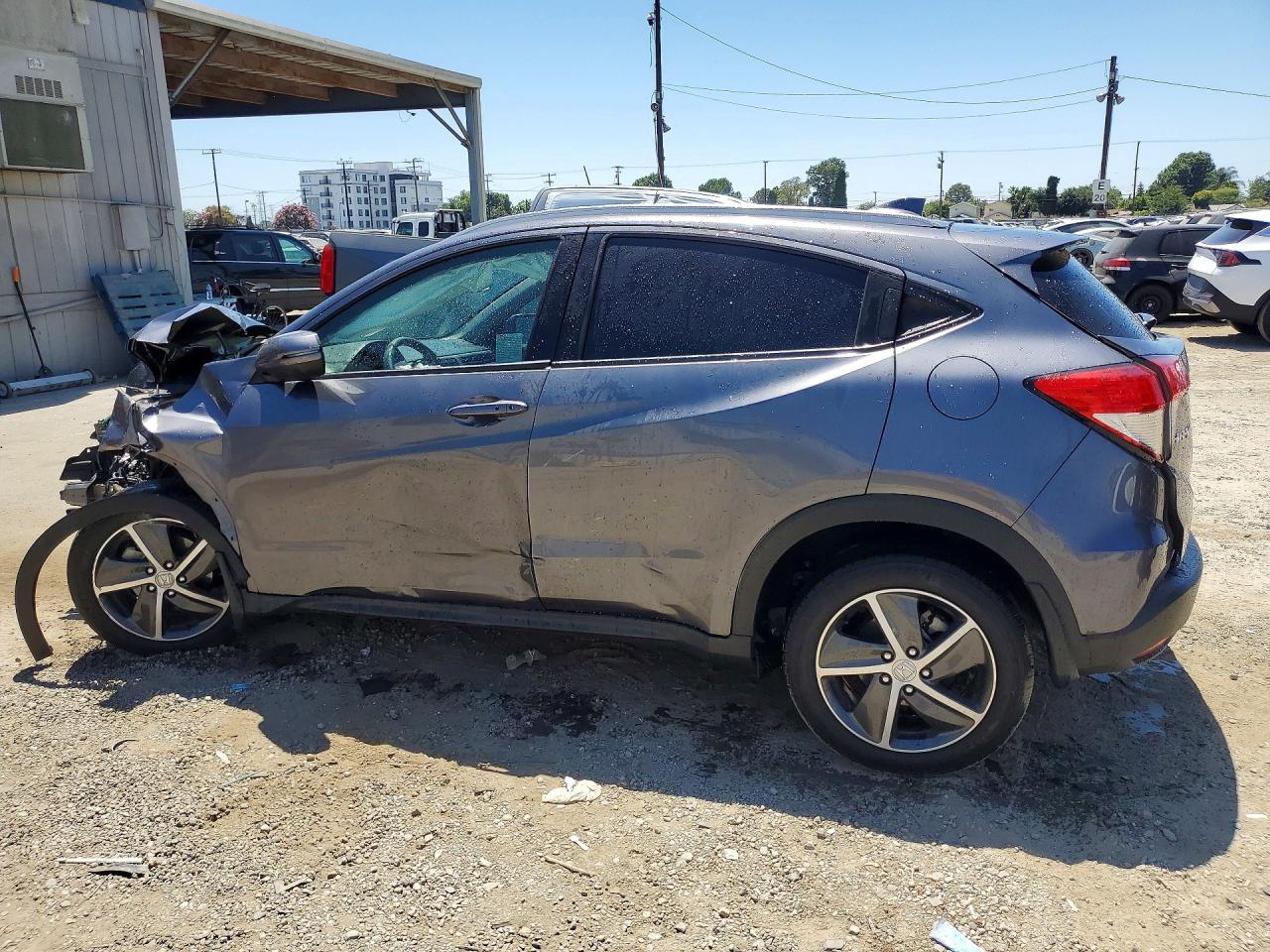 2022 HONDA HR-V EX — снимка 2