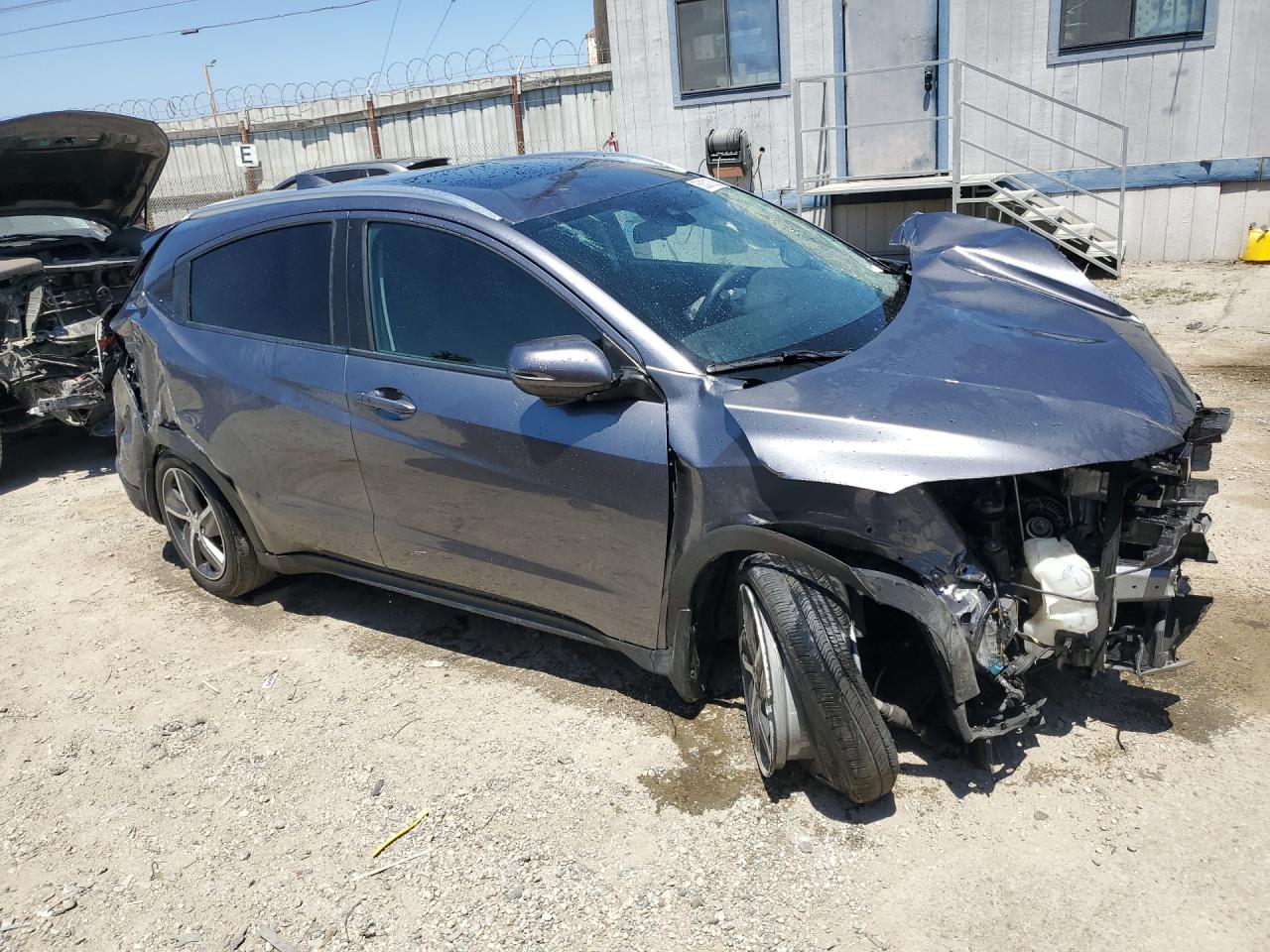 2022 HONDA HR-V EX — снимка 4