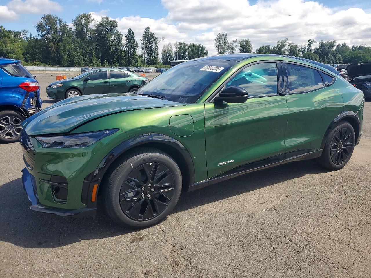 2026 FORD MUSTANG MACH-E PREMIUM