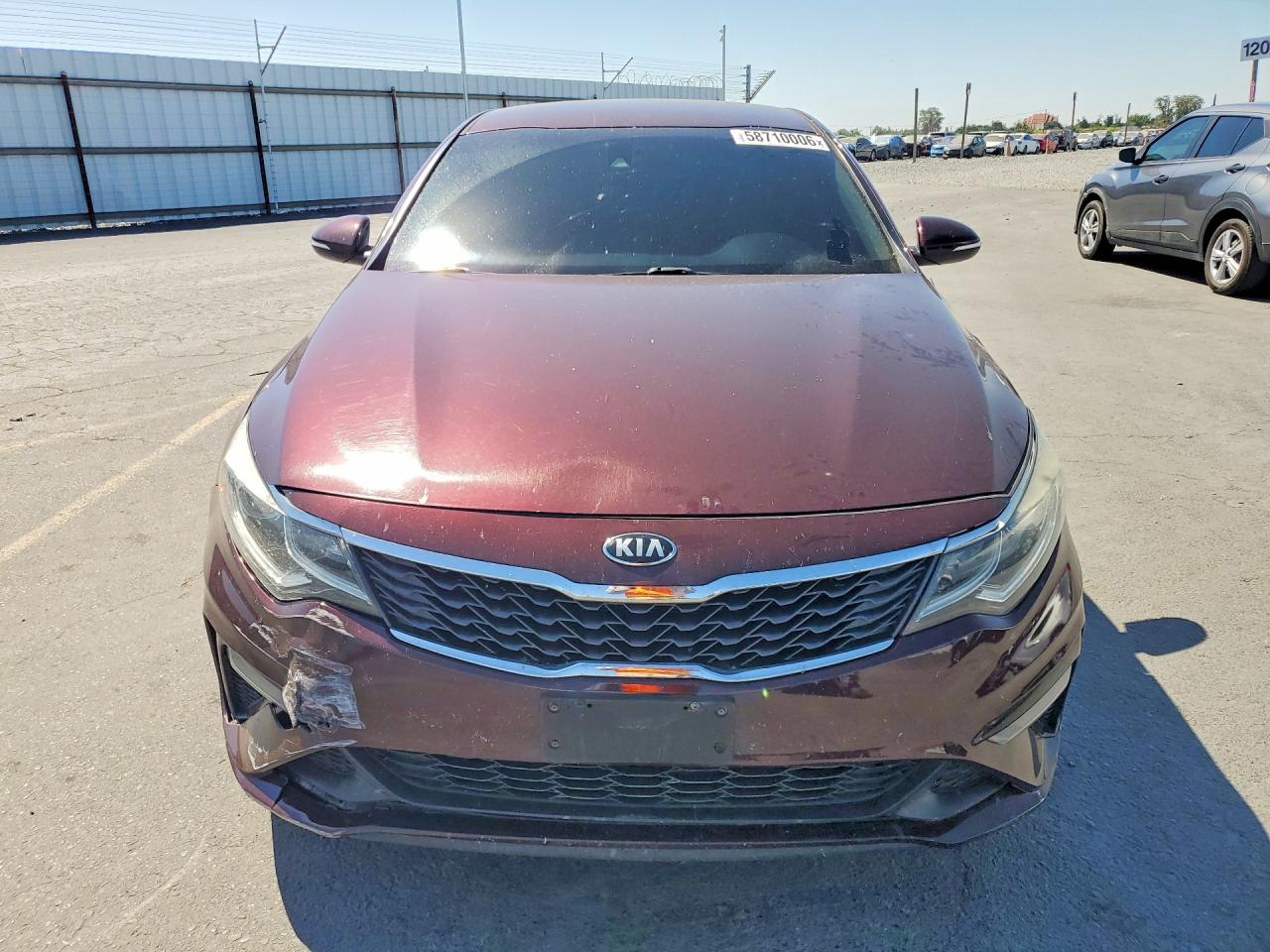 2020 KIA OPTIMA LX — снимка 5