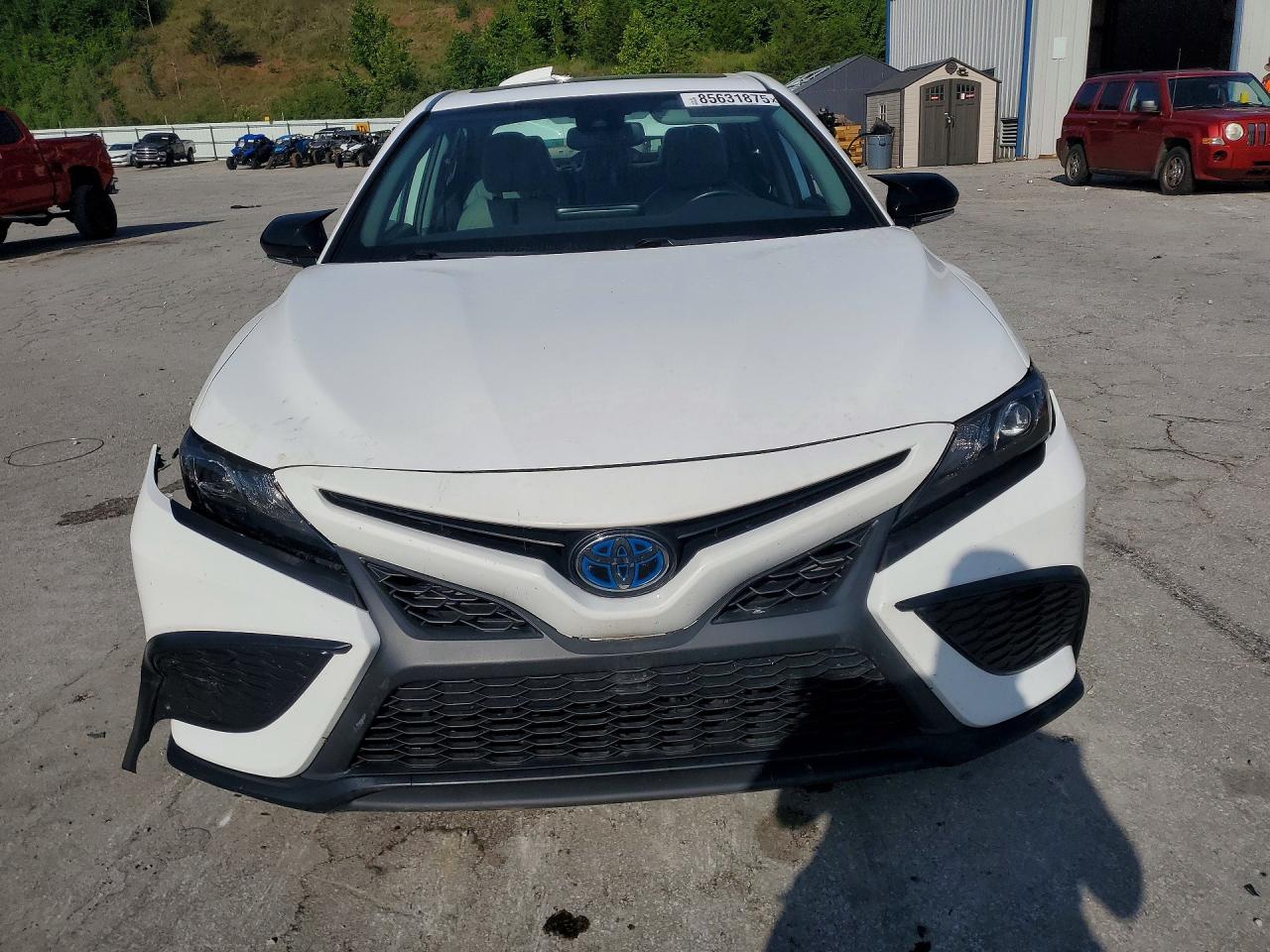 2023 TOYOTA CAMRY HYBRID SE — снимка 5