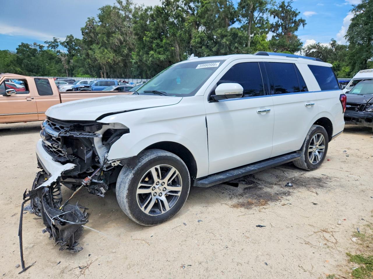 2024 FORD EXPEDITION LIMITED