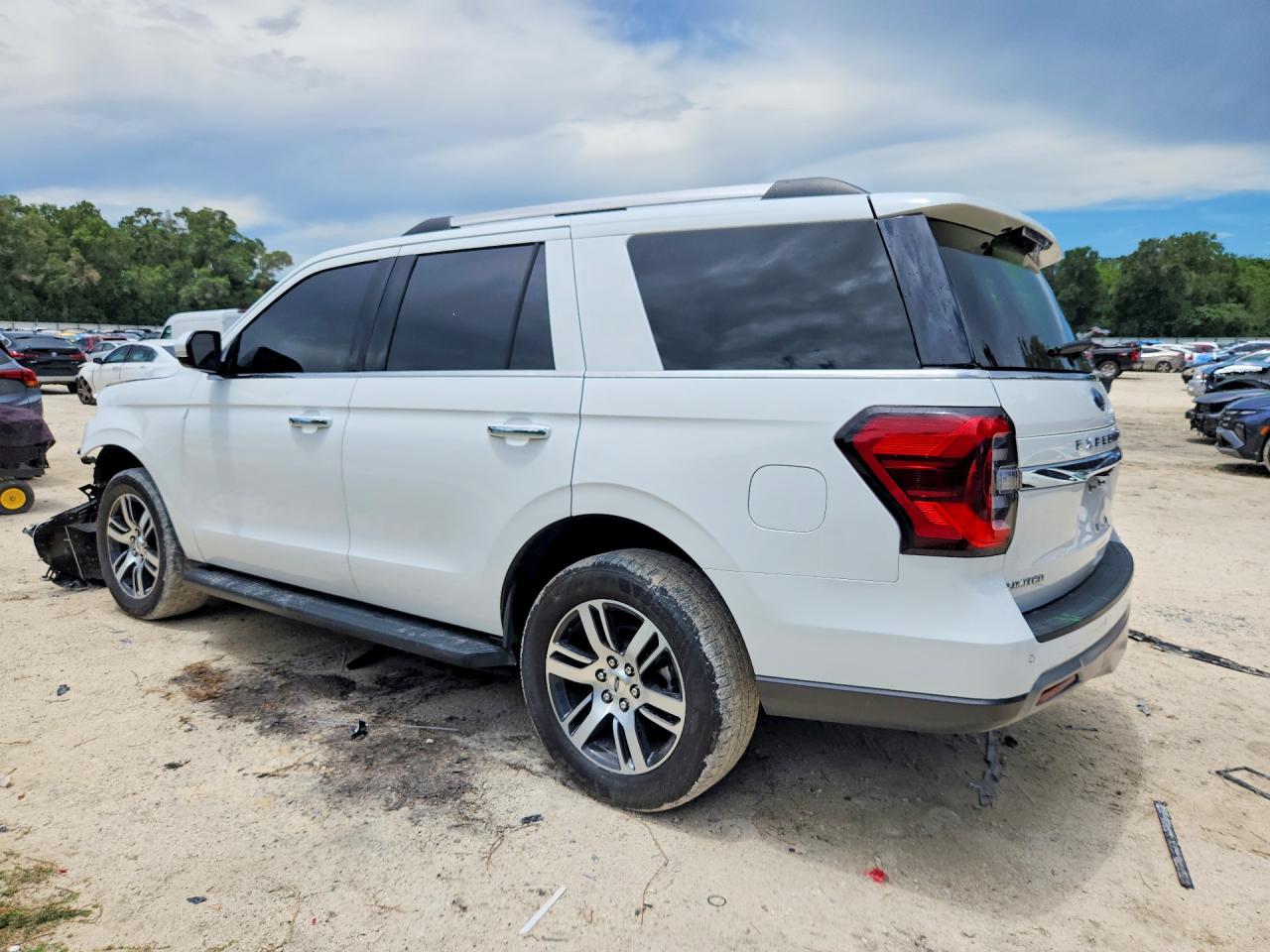 2024 FORD EXPEDITION LIMITED — снимка 2