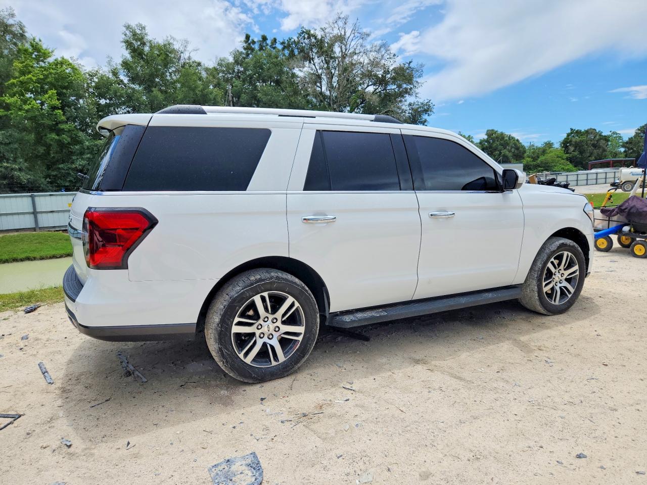 2024 FORD EXPEDITION LIMITED — снимка 3