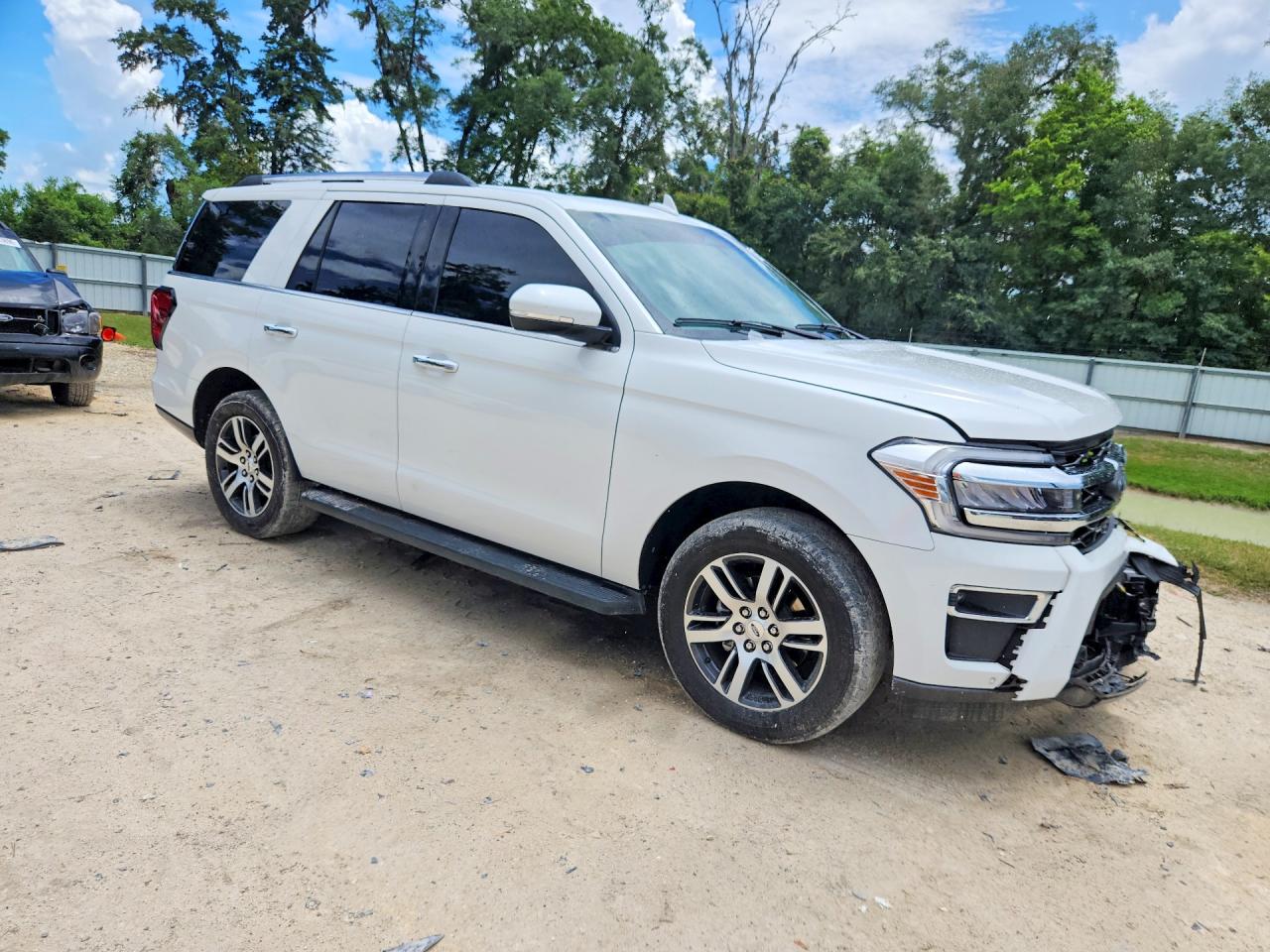 2024 FORD EXPEDITION LIMITED — снимка 4