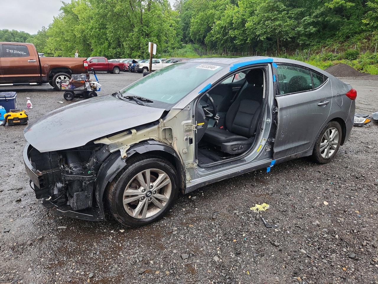 2017 HYUNDAI ELANTRA VALUE EDITION
